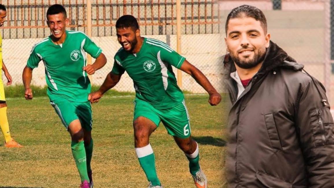 الاحتلال يقتل مدرّب كرة القدم الشاب علي الكرد